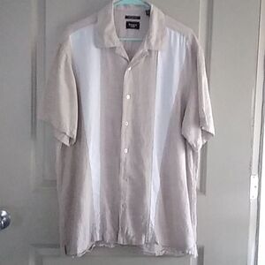 haggar shirt sz xl